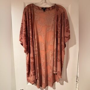 Torrid kimono